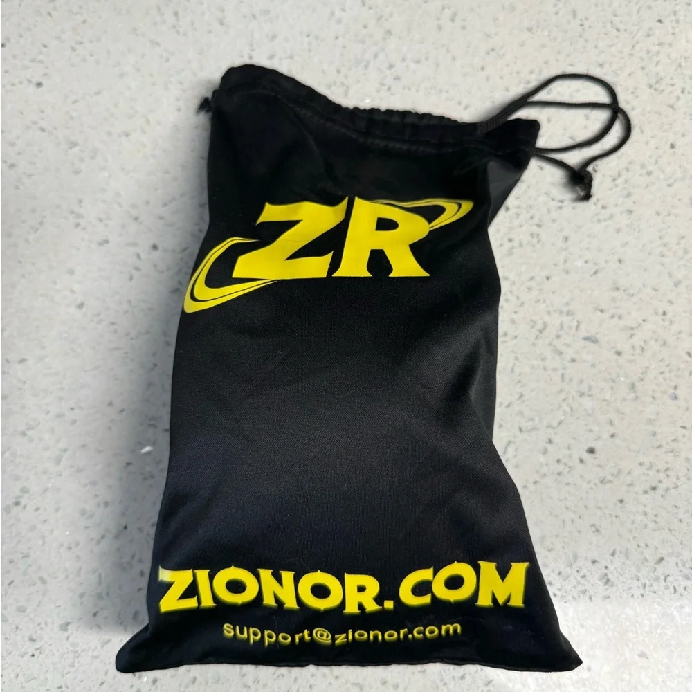 Zion Black Ski/Snow glasses - Picture 4 of 4